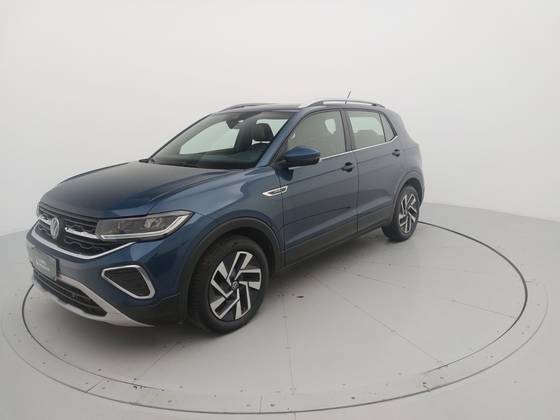 VOLKSWAGEN T-CROSS 1.4 250 TSI TOTAL FLEX HIGHLINE AUTOMÁTICO